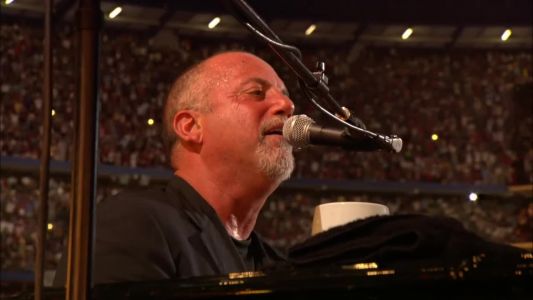 Billy Joel - I Saw Her Standing There
