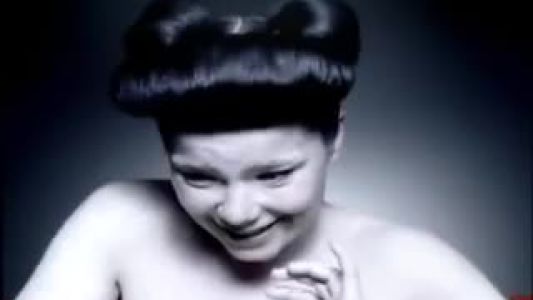 Björk - Cocoon