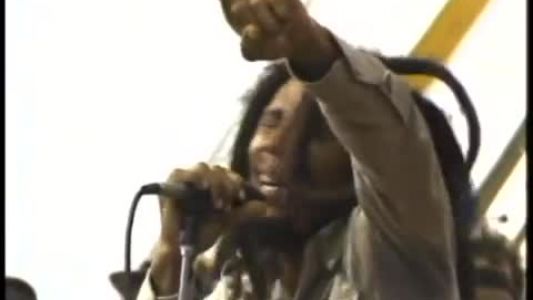 Bob Marley - War