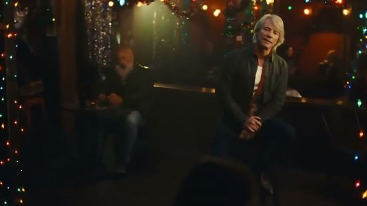 Bon Jovi - Christmas Isn’t Christmas