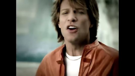 Bon Jovi - Thank You for Loving Me