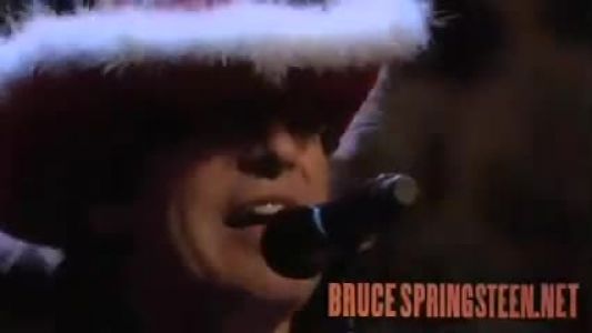 Bruce Springsteen - Santa Claus Is Comin’ to Town