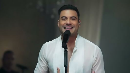 Carlos Rivera - Empieza por mi boca