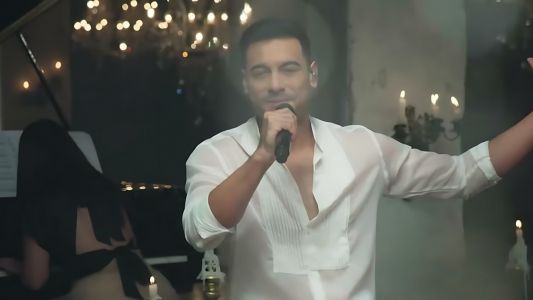 Carlos Rivera - Siempre estaré aquí - versión acústica