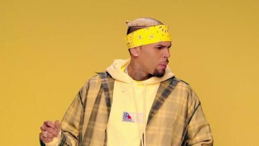 Chris Brown - Wobble Up