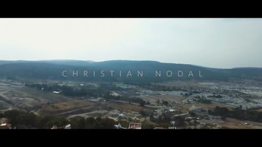 Christian Nodal - Te fallé