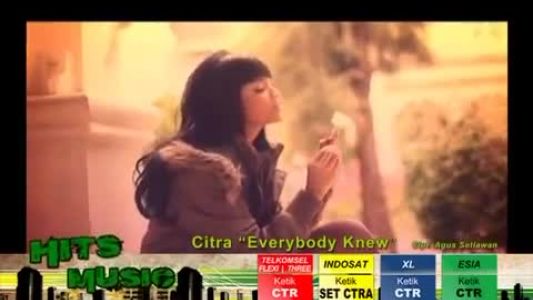 Citra Scholastika - Everybody Knew