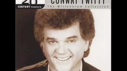 Conway Twitty - Tight Fittin' Jeans