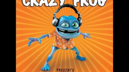 Crazy Frog - Dallas (Theme)