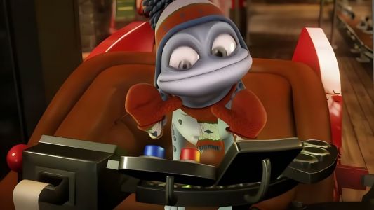 Crazy Frog - Last Christmas