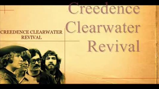 Creedence Clearwater Revival - Porterville