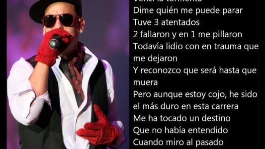 Daddy Yankee - 6 de enero