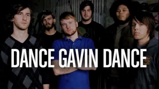 Dance Gavin Dance - Burning Down the Nicotine Armoire