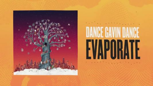 Dance Gavin Dance - Evaporate