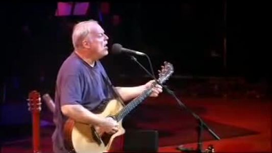 David Gilmour - Dimming of the Day