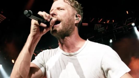 Dierks Bentley - What the Hell Did I Say