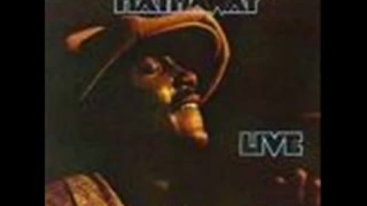 Donny Hathaway - Yesterday (live)