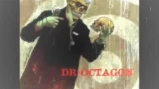 Dr. Octagon - Real Raw