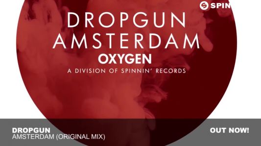 Dropgun - Amsterdam