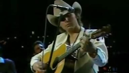 Dwight Yoakam - Buenas Noches From a Lonely Room (She Wore Red Dresses)