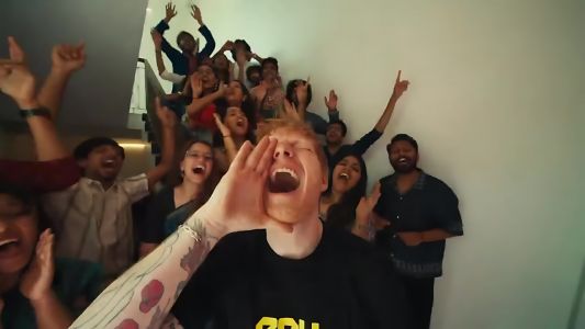 Ed Sheeran - Sapphire