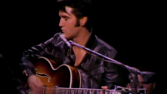 Elvis Presley - Baby What You Want Me to Do