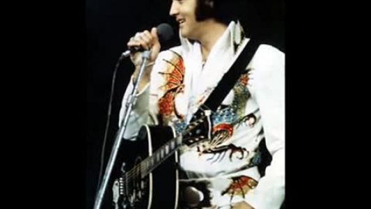 Elvis Presley - Make the World Go Away