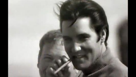 Elvis Presley - Thinking About You