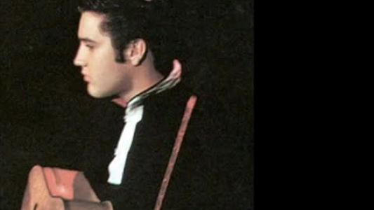 Elvis Presley - You Asked Me To
