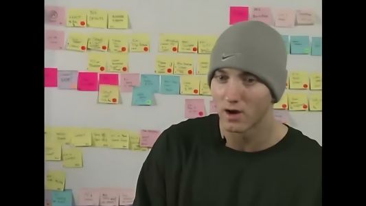 Eminem - Partners In Rhyme: The True Story of Infinite