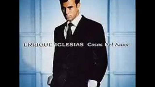 Enrique Iglesias - Alguien como tú