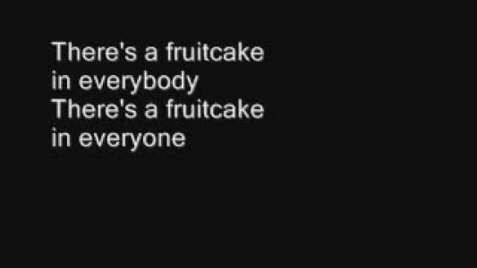 Eraserheads - Fruitcake