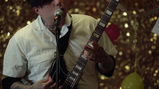 Frank Iero and The Future Violents - Great Party