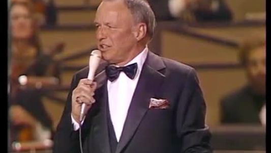 Frank Sinatra - The Best Is Yet to Come