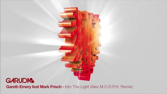 Gareth Emery - Into the Light (Lange remix edit) (feat. Mark Frisch)