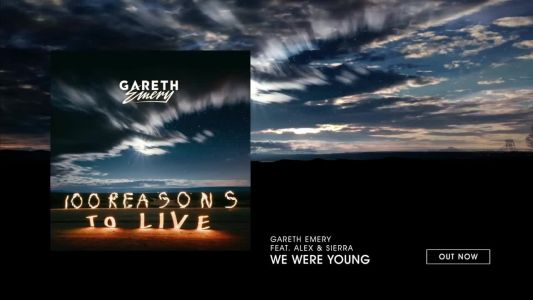 Gareth Emery - We Were Young