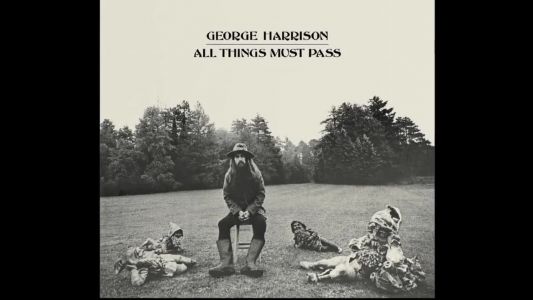 George Harrison - Isn’t It a Pity