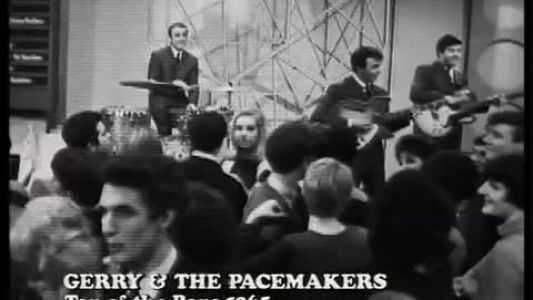 Gerry & The Pacemakers - Ferry ’Cross the Mersey