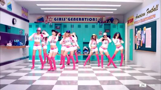 Girls’ Generation - Oh!