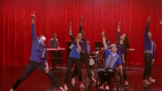 Glee's - Anything Could Happen