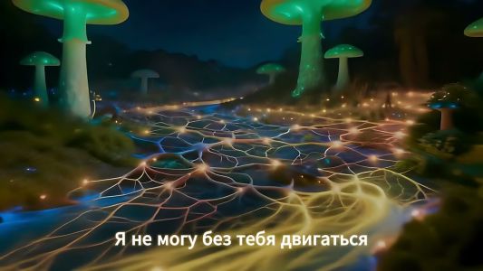 Грибы - Любовь