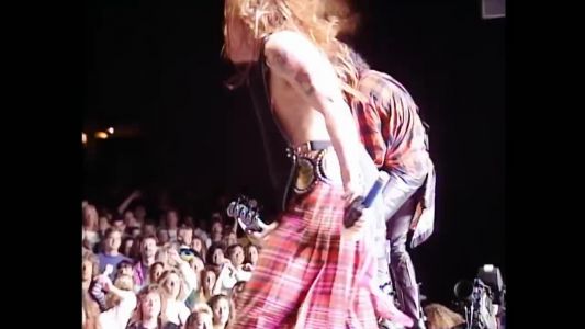 Guns N’ Roses - Live And Let Die