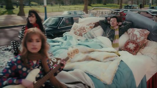 Harry Styles - Late Night Talking