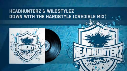 Headhunterz - Down With The Hardstyle