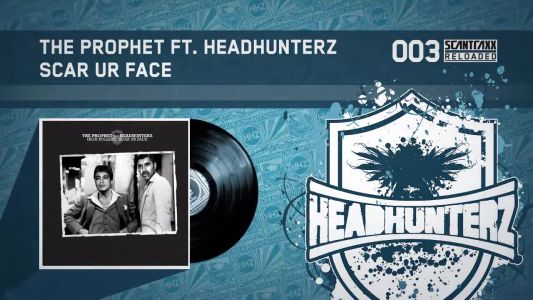 Headhunterz - Scar Ur Face
