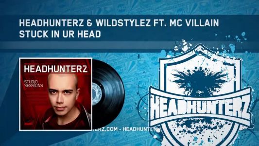 Headhunterz - Stuck in Ur Head (feat. MC Villain)