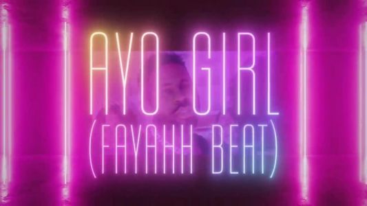 Jason Derulo - Ayo Girl (Fayahh Beat)