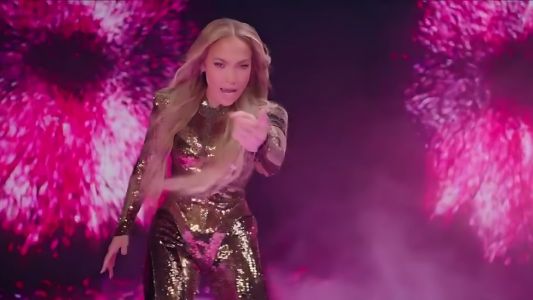 Jennifer Lopez - On My Way (Marry Me)