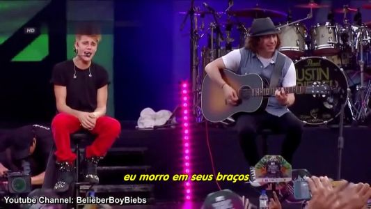 Justin Bieber - Die in Your Arms