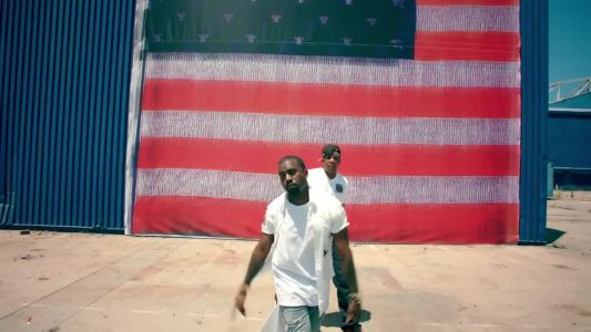 Kanye West - Otis